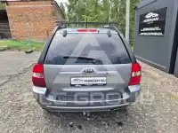 2006 KIA Sportage