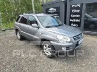 2006 KIA Sportage