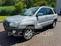 2006 KIA Sportage