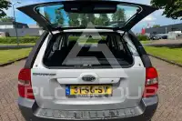 2006 KIA Sportage