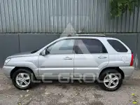 2006 KIA Sportage