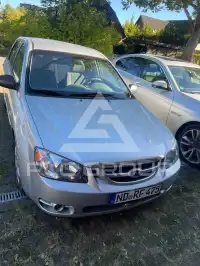 2006 KIA Cerato