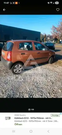 2006 KIA Picanto
