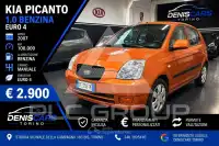 2006 KIA Picanto