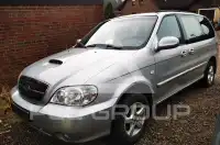 2006 KIA Carnival