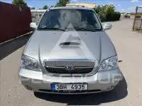 2006 KIA Carnival