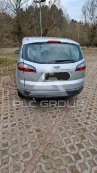2006 Ford S-Max
