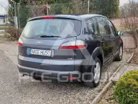 2006 Ford S-Max