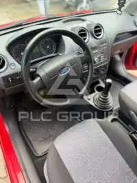 2006 Ford FIESTA
