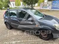 2006 Ford FIESTA
