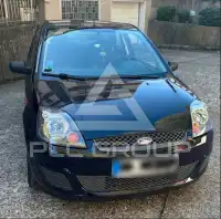 2006 Ford FIESTA
