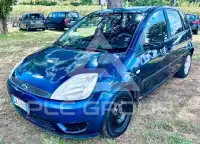 2006 Ford FIESTA