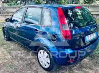 2006 Ford FIESTA
