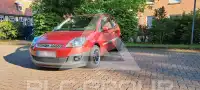 2006 Ford FIESTA