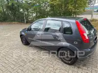 2006 Ford FIESTA