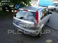 2006 Ford FIESTA