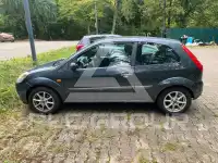 2006 Ford FIESTA