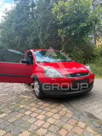 2006 Ford FIESTA