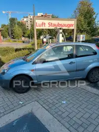 2006 Ford FIESTA