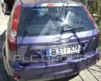 2006 Ford FIESTA