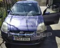 2006 Ford FIESTA