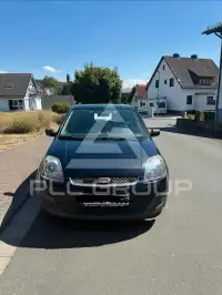 2006 Ford FIESTA