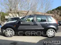 2006 Ford FIESTA