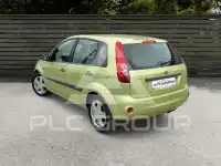2006 Ford FIESTA
