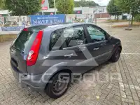 2006 Ford FIESTA