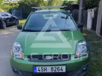 2006 Ford FIESTA