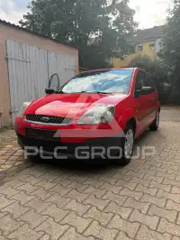 2006 Ford FIESTA