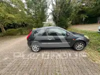 2006 Ford FIESTA