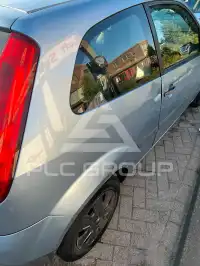 2006 Ford FIESTA
