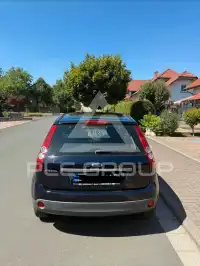 2006 Ford FIESTA