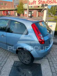 2006 Ford FIESTA