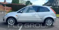 2006 Ford FIESTA