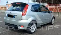 2006 Ford FIESTA