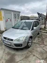 2006 Ford FOCUS