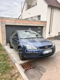 2006 Ford FOCUS