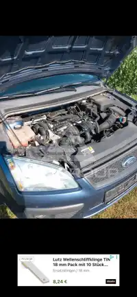 2006 Ford FOCUS