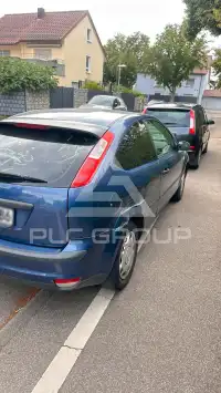 2006 Ford FOCUS
