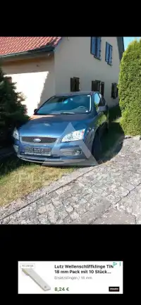 2006 Ford FOCUS