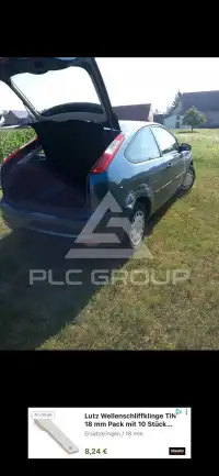 2006 Ford FOCUS