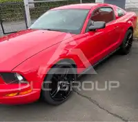 2006 Ford MUSTANG