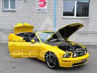 2006 Ford MUSTANG