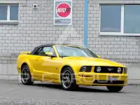 2006 Ford MUSTANG