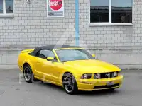 2006 Ford MUSTANG