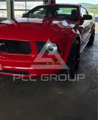 2006 Ford MUSTANG