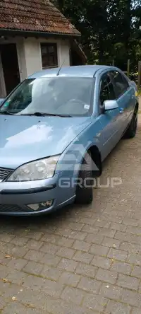 2006 Ford Mondeo