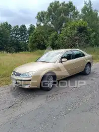 2006 Ford Mondeo